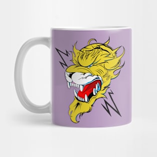 Tiger Mug